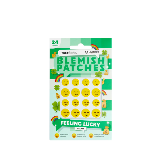 Face Facts x JoyPixels Printed Sheet Masks - Feeling Lucky