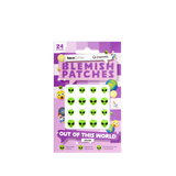 Face Facts x JoyPixels Printed Sheet Masks - Out of This World