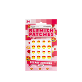 Face Facts x JoyPixels Printed Sheet Masks - Secret Admirer