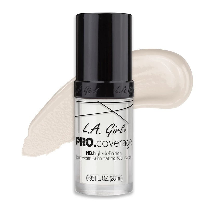 FDT PRO COVERAGE BLANC 28ML