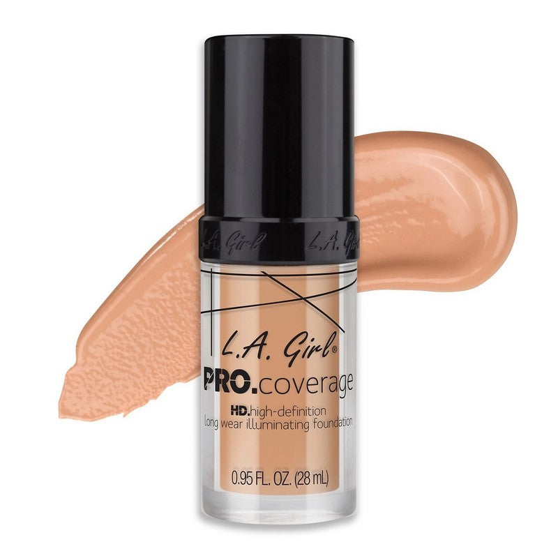 FDT PRO COVERAGE PORCELAIN 28ML
