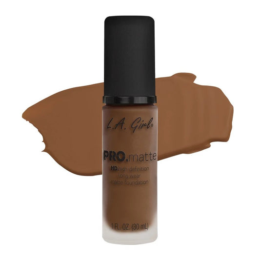 FDT PRO MATTE CREAMY COCOA 30ML