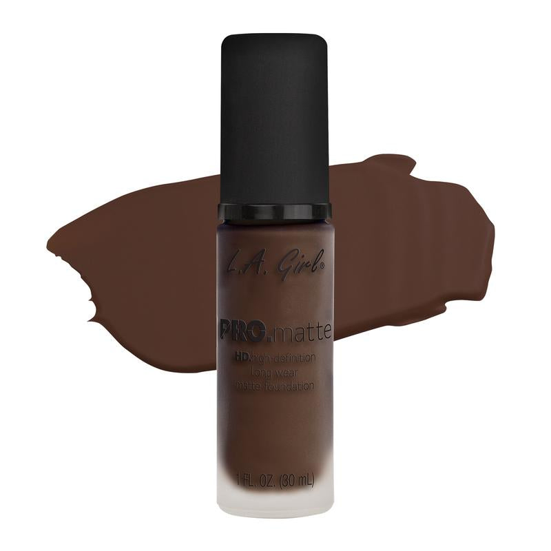 FDT PRO MATTE EBONY 30ML