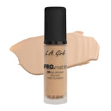 FDT PRO MATTE NUDE 30ML