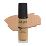 FDT PRO MATTE SOFT BEIGE 30ML