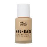 FOND DE TEINT MUA PRO/BASE FINI MAT #146
