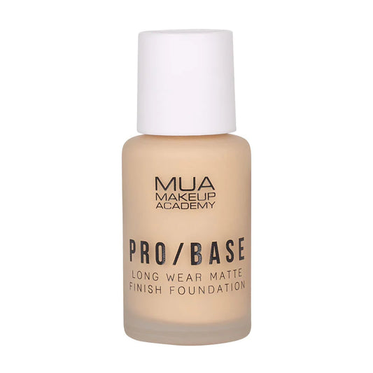 FOND DE TEINT MUA PRO/BASE FINI MAT #150