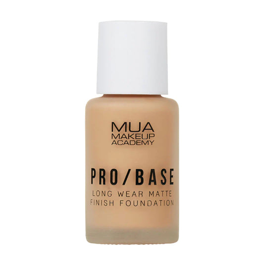 FOND DE TEINT MUA PRO/BASE FINI MAT #164