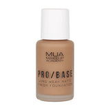 FOND DE TEINT MUA PRO/BASE FINI MAT #180