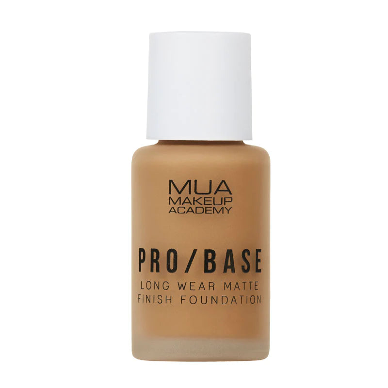 FOND DE TEINT MUA PRO/BASE FINI MAT #181