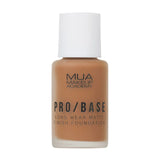 FOND DE TEINT MUA PRO/BASE FINI MAT #183