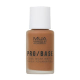FOND DE TEINT MUA PRO/BASE FINI MAT #185