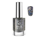 GR COLOR EXPERT NAIL LACQUER GLITTER NO:601