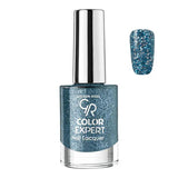 GR COLOR EXPERT NAIL LACQUER GLITTER NO:602