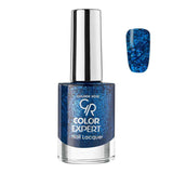 GR COLOR EXPERT NAIL LACQUER GLITTER NO:612