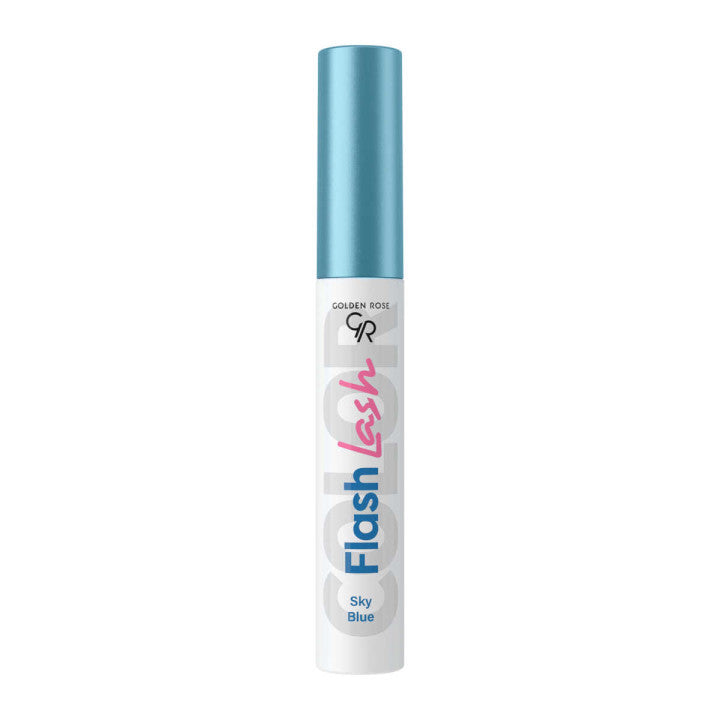 GR FLASH LASH MASCARA NO:03 SKY BLUE