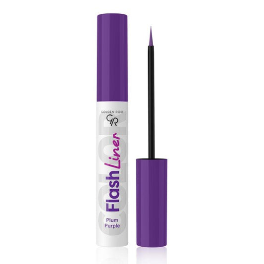 GR FLASH LINER EYELINER NO:107 PLUM PURPLE