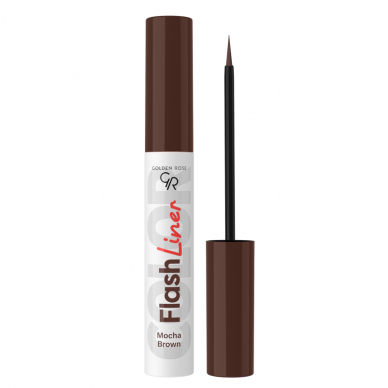 GR FLASH LINER EYELINER NO:108 MOCHA BROWN