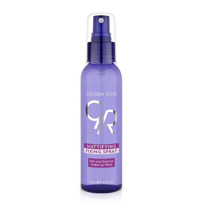 GR MATTIFYING FIXING SPRAY