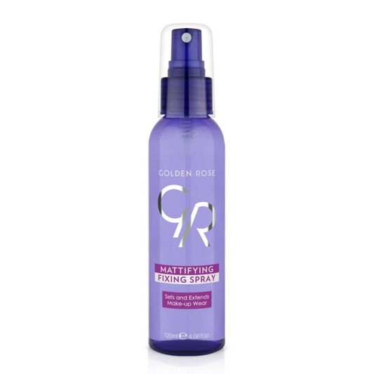 GR MATTIFYING FIXING SPRAY