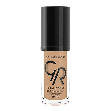 GR TOTAL COVER 2IN1 FOUNDATION&CONCEALER NO:18