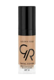 GR TOTAL COVER 2IN1 FOUNDATION&CONCEALER NO:18