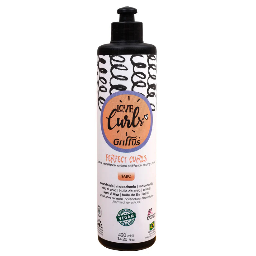 GRIFFUS CREME COIFFANTE 3ABC 420ML