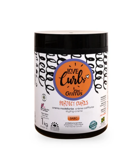 GRIFFUS CREME COIFFANTE BOUCLE PARFAITE 3ABC 1KG