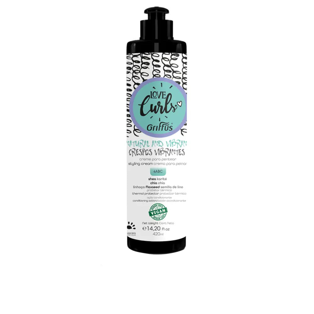 GRIFFUS CREME MODELANTE COIFFANTE 4ABC 420ML