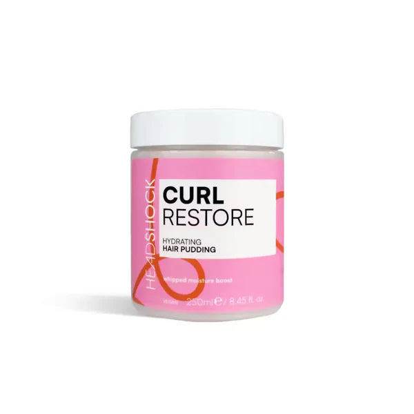 Headshock Curl Restore Hair Pudding