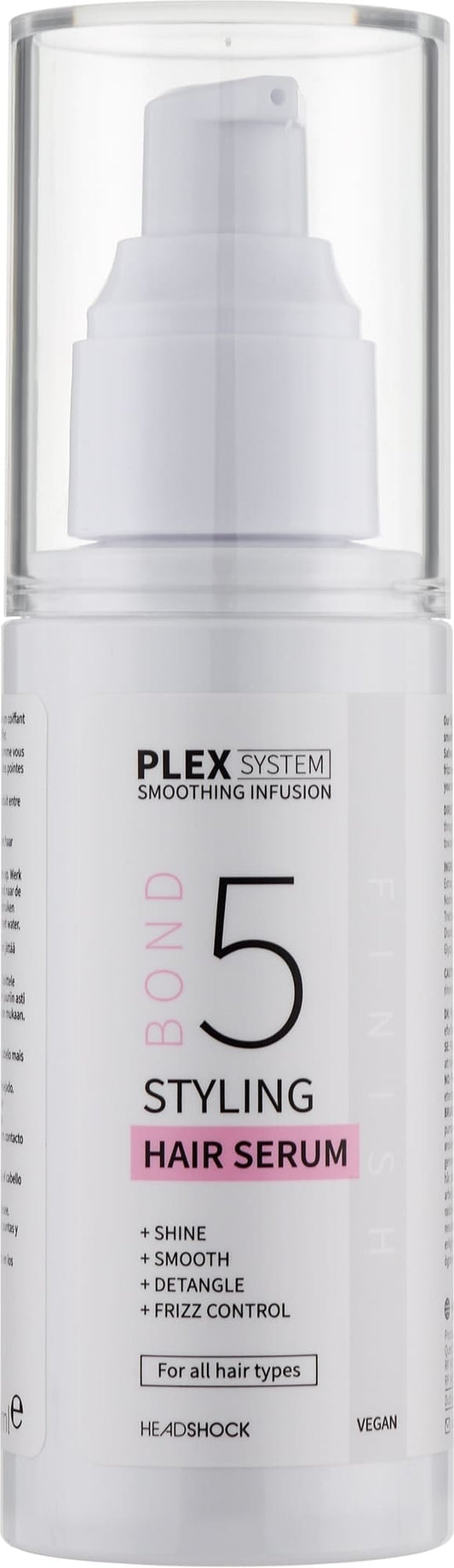Headshock Plex System Styling Serum 5
