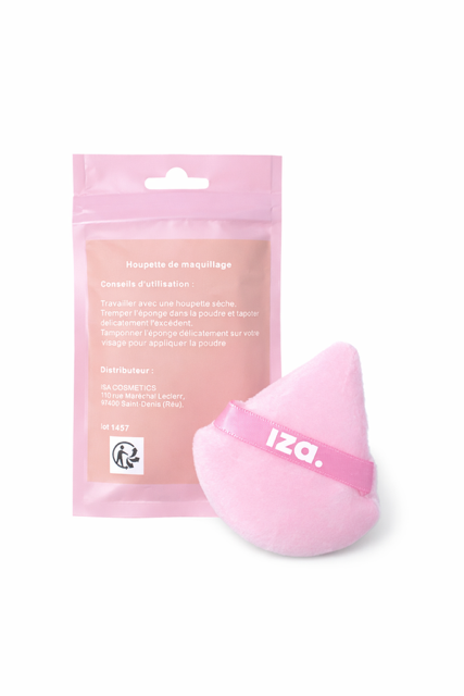 Houpette Fond de Teint - Iza