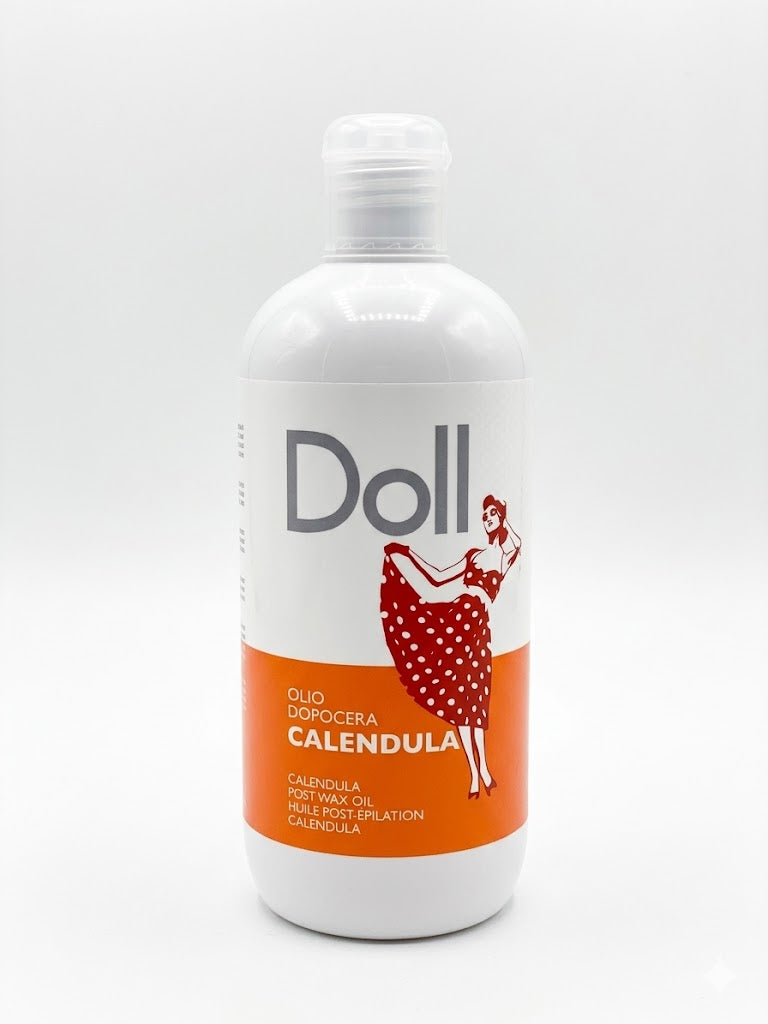 HUILE POST EPILATION  500 ML - CALENDULA
