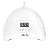 Lampe pour ongles UV/LED 48W blanche, SUN IS PRO