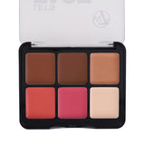 Let's Face It! Palette - Soft Glow