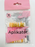 Mollylac - Applicateur pour poudre — AlleLac, rose