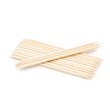 Mollylac - Bâtonnets d'oranger 100 pièces, longueur 9,5 cm