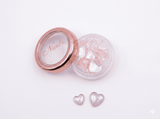 Mollylac - Décoration pour ongles coeurs 3D, N°2