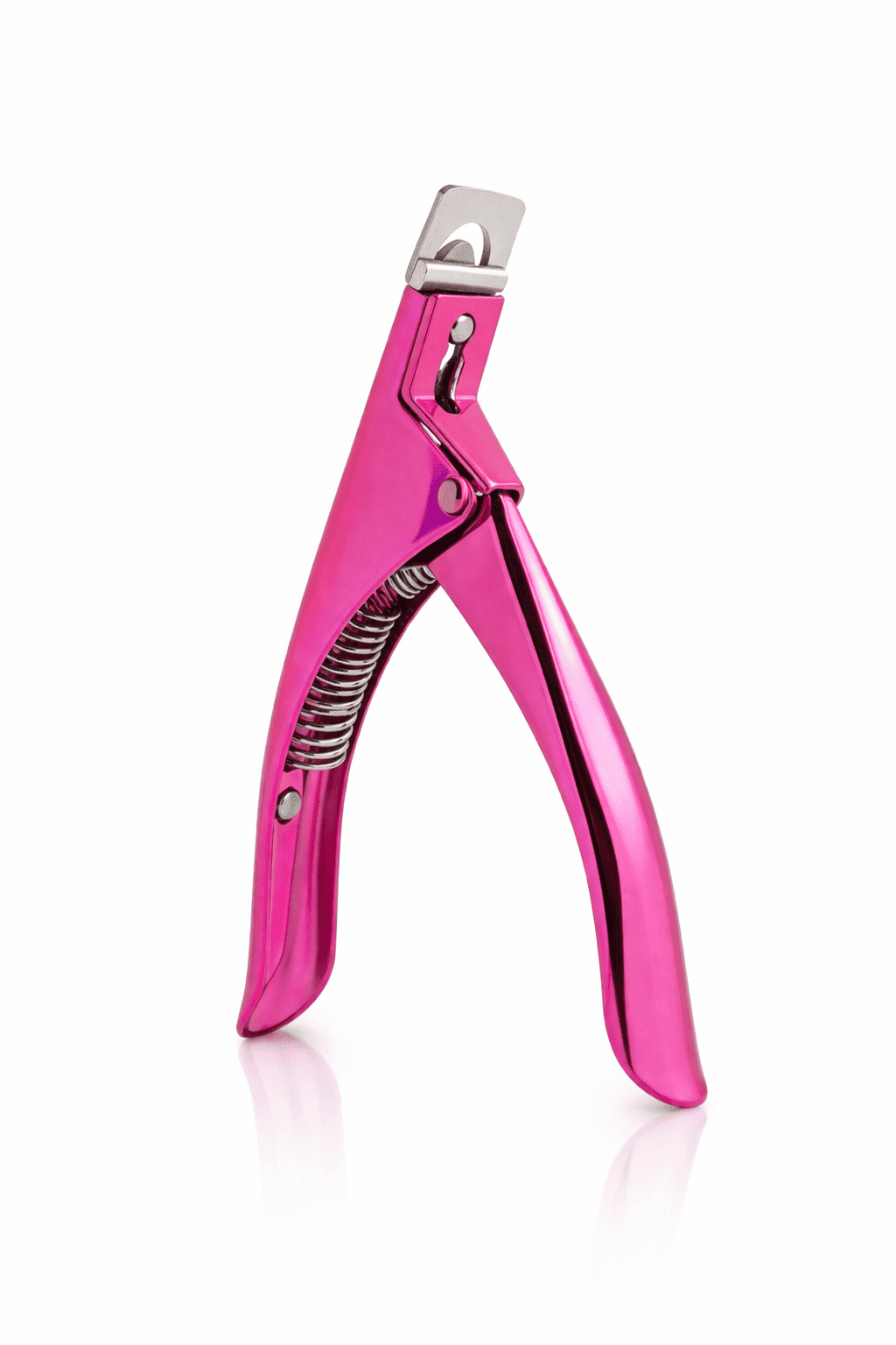 Mollylac - Guillotine revêtue de caoutchouc, couleur rose clair