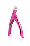 Mollylac - Guillotine revêtue de caoutchouc, couleur rose clair