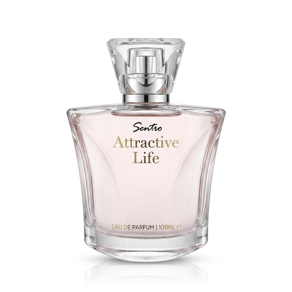 More Labels - Parfum Attractive Life 100ml