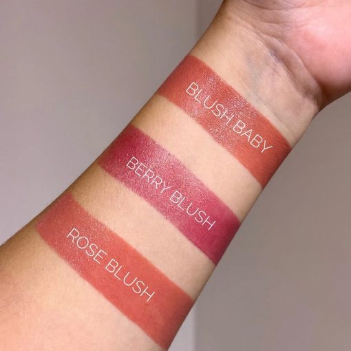 MUA Beauty Balm-Berry Blush