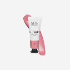 MUA Blushed Liquid Cream Blusher - Dusky Rose