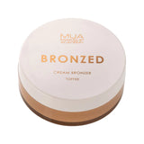 MUA Bronzed Cream Bronzer- Toffee