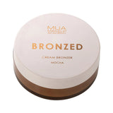 MUA Bronzed Cream Bronzer- Mocha