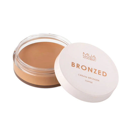 MUA Bronzed Cream Bronzer- Toffee