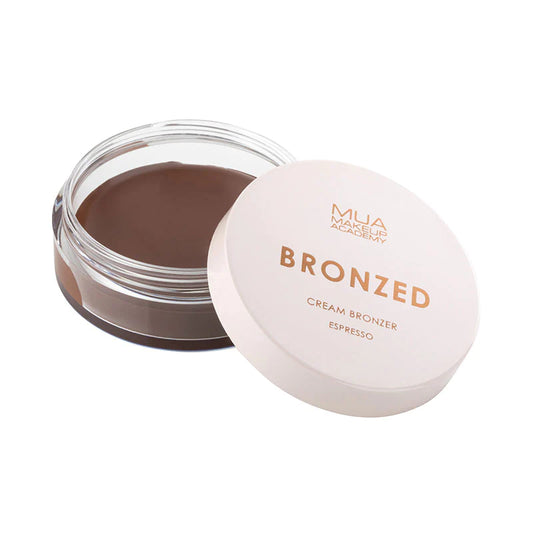 MUA Bronzed Cream Bronzer- Espresso