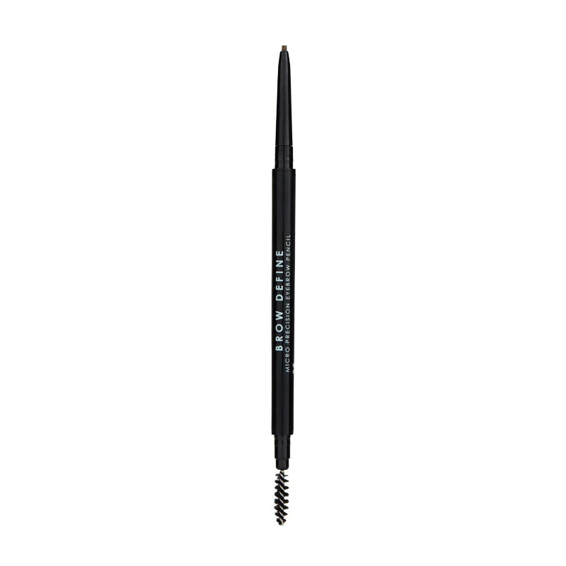 MUA Brow Define Micro Eyebrow Pencil - Mid Brown