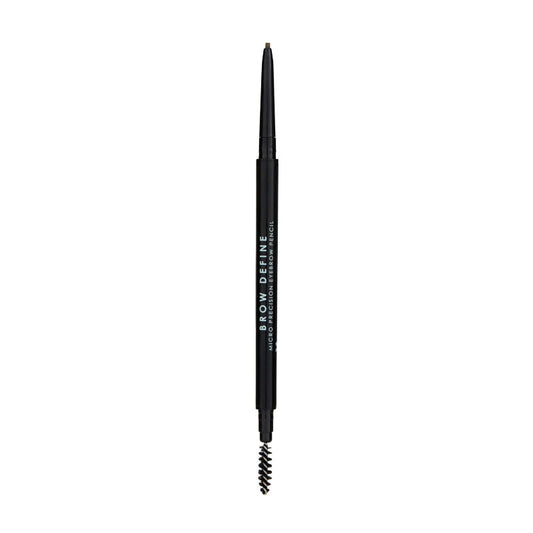 MUA Brow Define Micro Eyebrow Pencil - Mid Brown