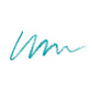 MUA Intense Colour Eyeliner - Oceana